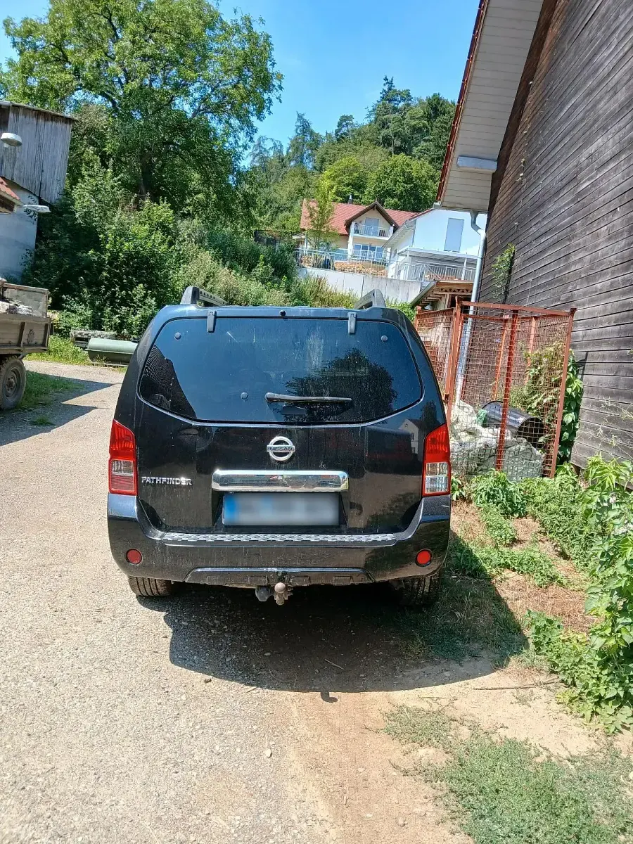 Gebraucht Nissan Pathfinder 190 PS (139 kW) 2013 Schwarz SUV