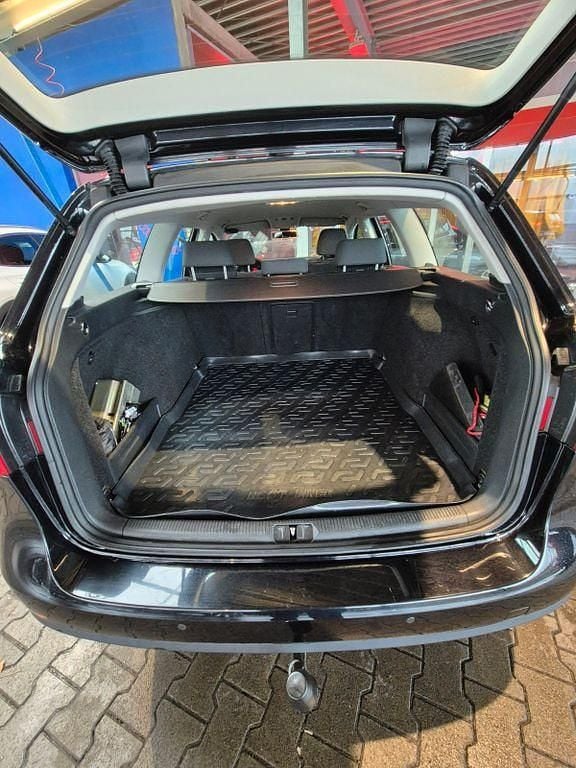 Gebraucht VW Passat Comfortline 140 PS (102 kW) 2007 Schwarz Kombi