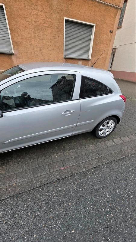 Gebraucht Opel Corsa 2007 Kleinwagen