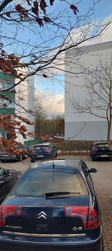 Gebraucht Citroën C5 Exclusive 207 PS (152 kW) 2005 Blau Limousine