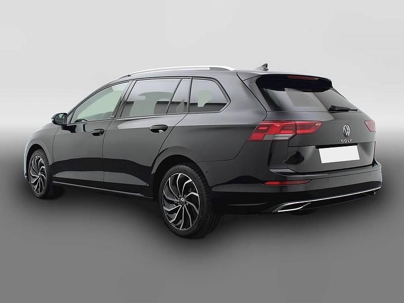 Gebraucht VW Golf VIII Move 150 PS (110 kW) 2024 Schwarz Kombi