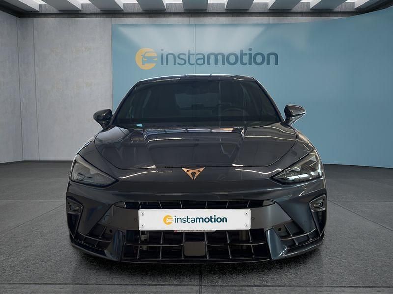 Second-hand Cupra Leon 150 CP (110 kW) 2025 Gri Hatchback