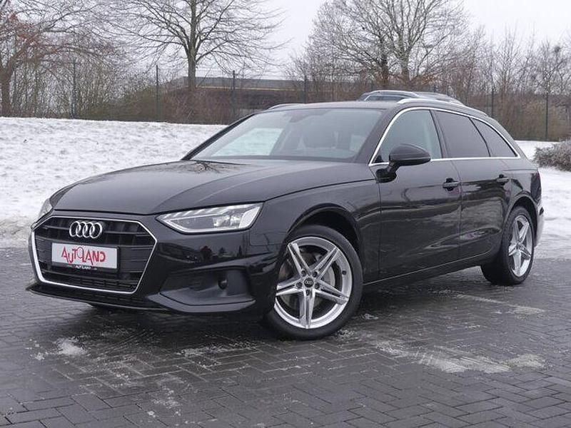 Gebraucht Audi A4 Comfort 204 PS (150 kW) 2022 Schwarz Kombi