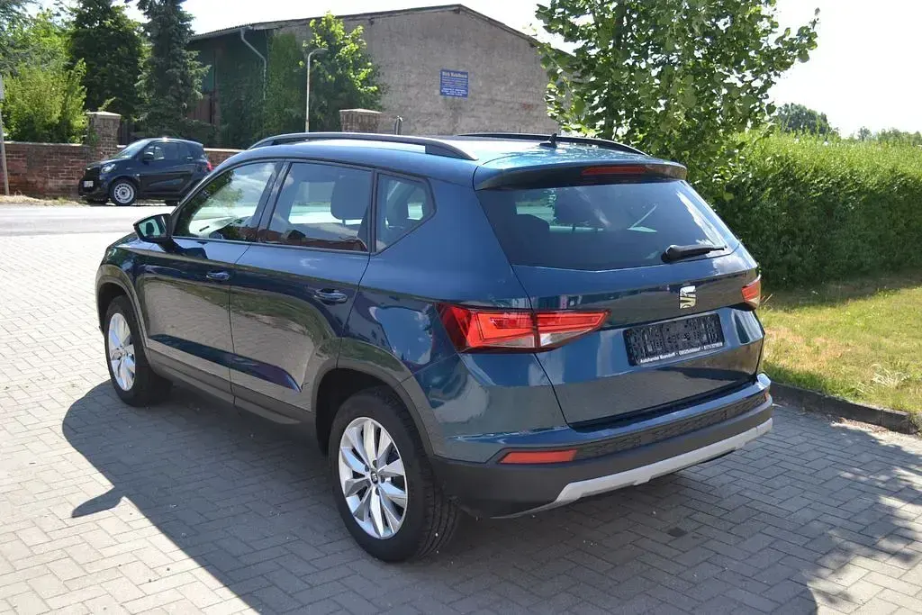 Gebraucht Seat Ateca Style 150 PS (110 kW) 2020 SUV