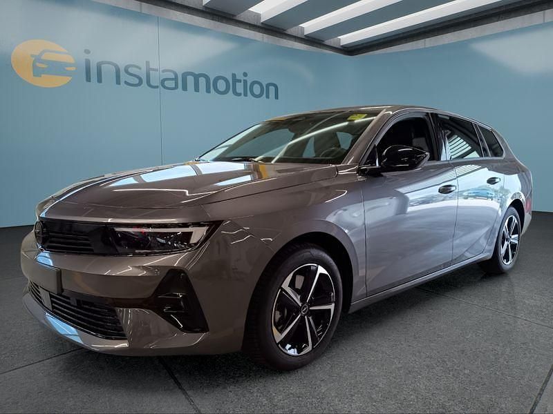 Grau Gebraucht 2024 Opel Astra Kombi | 24.699 € (Fairer Preis) - Bild 1/4