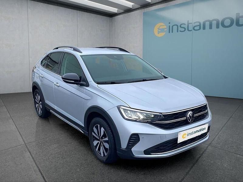 Gebraucht VW Taigo 116 PS (85 kW) 2025 Silber SUV
