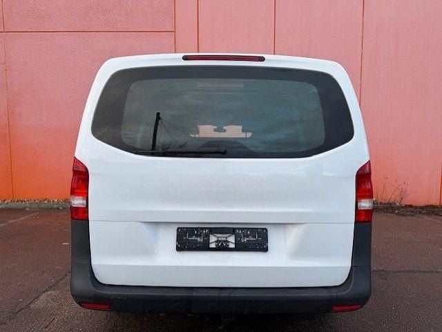 Gebraucht Mercedes Vito 136 PS (100 kW) 2016 Weiß Van