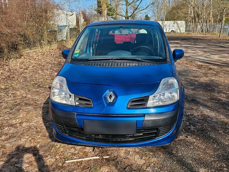 Gebraucht Renault Modus 2008 Van / Kleinbus