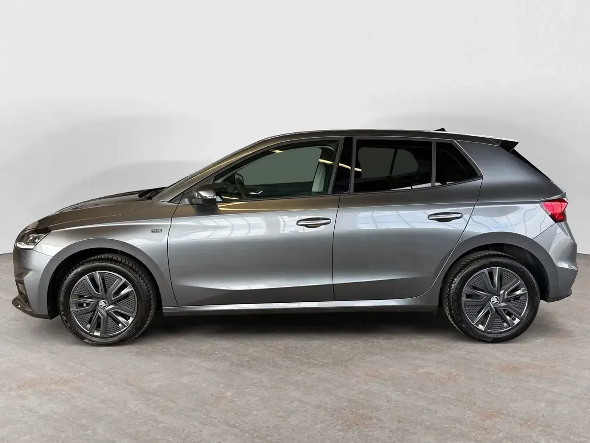Gebraucht Skoda Fabia Tour 95 PS (69 kW) 2025 Kleinwagen