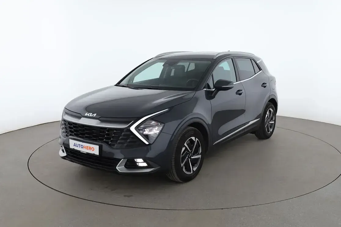 Gebraucht Kia Sportage Vision 150 PS (110 kW) 2024 SUV
