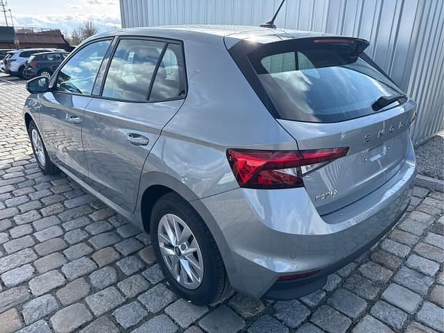 Ny Skoda Fabia Selection 95 HK (69 kW) 2026 Grå Hatchback