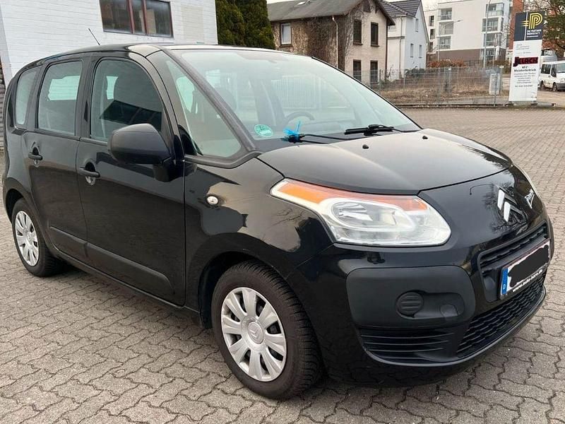 Gebraucht Citroën C3 Picasso Advance 95 PS (69 kW) 2011 Schwarz Van / Kleinbus