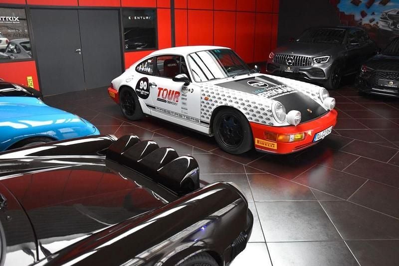 Gebraucht Porsche 964 250 PS (183 kW) 1990 Weiß