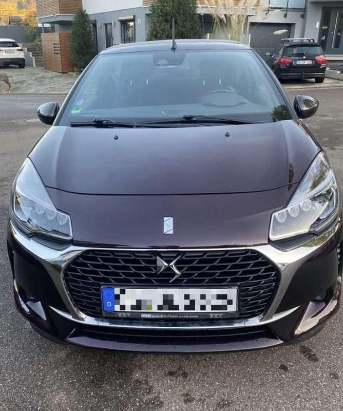 Gebraucht DS Automobiles DS3 Cabriolet 131 PS (96 kW) 2016 Andere farben Cabrio