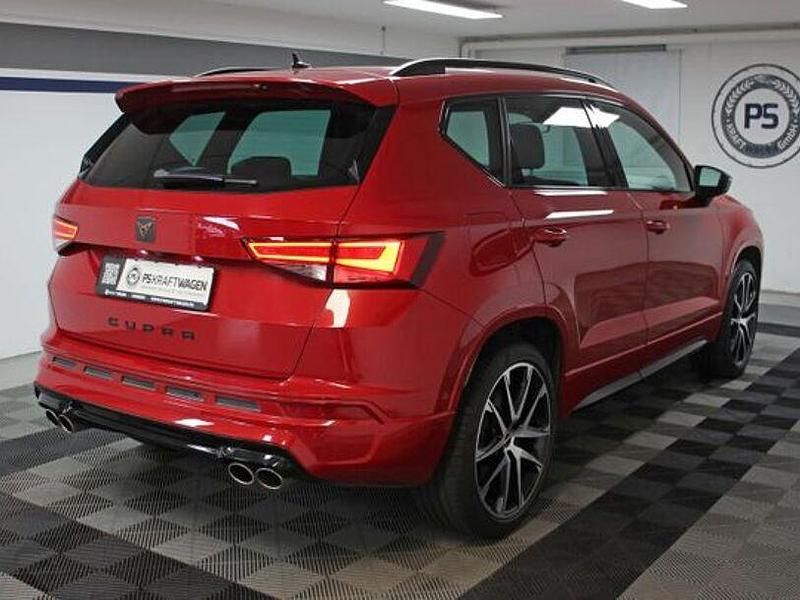Gebraucht Cupra Ateca 300 PS (220 kW) 2019 Rot SUV