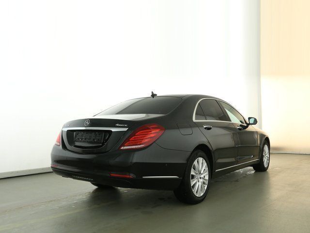 Gebraucht Mercedes S350 258 PS (189 kW) 2017 Schwarz metallic Limousine