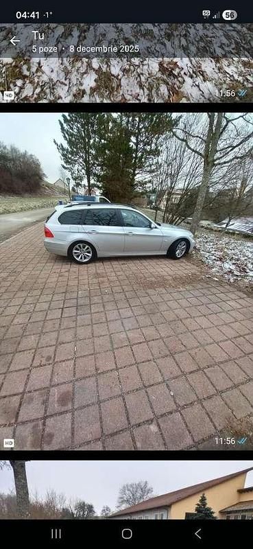 Gebraucht BMW 325 197 PS (144 kW) 2007 Limousine