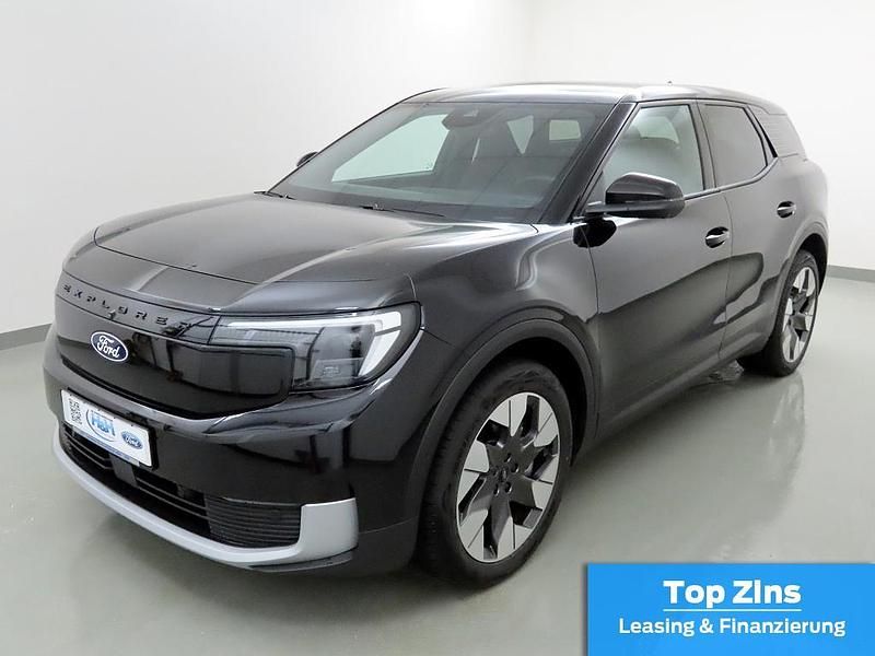 Gebraucht Ford Explorer Premium 250 kW (340 PS) 2024 Schwarz SUV