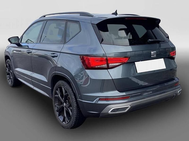 Gebraucht Seat Ateca 4Drive 190 PS (139 kW) 2021 Grau SUV