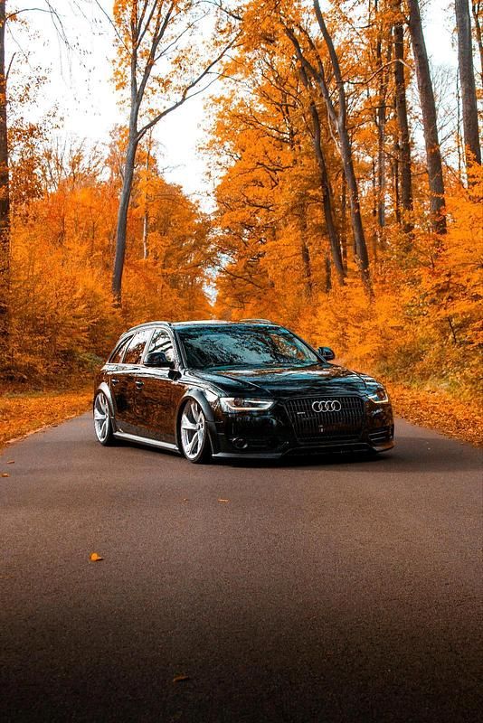 Schwarz Gebraucht 2014 Audi RS4 Performance Kombi | 16.999 € (Superpreis) - Bild 1/4