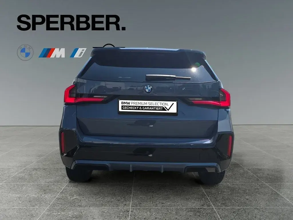 Gebraucht BMW X1 Performance 204 PS (150 kW) 2023 Grau SUV