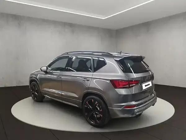 Gebraucht Cupra Ateca VZ 300 PS (220 kW) 2023 Graphitgrau SUV