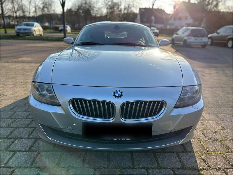 Gebraucht BMW Z4 265 PS (194 kW) 2008 Silber Coupé