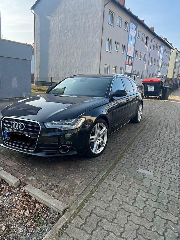 Gebraucht Audi A6 Ambiente 313 PS (230 kW) 2013 Schwarz Kombi