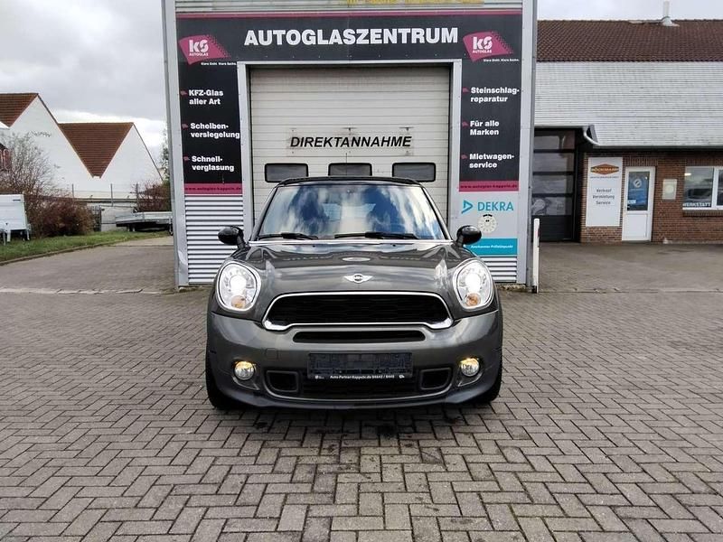 Gebraucht Mini Cooper S Paceman 184 PS (135 kW) 2014 Royal grey metallic SUV