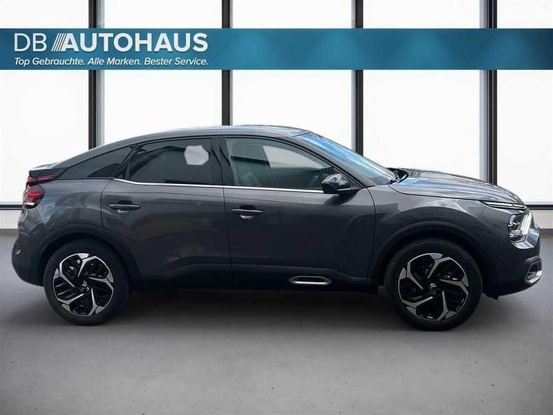 Gebraucht Citroën C4 PureTech 131 PS (96 kW) 2024 Grau SUV