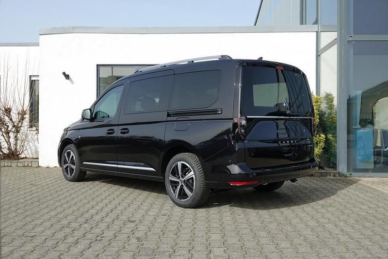 Neu VW Caddy Maxi Style 150 PS (110 kW) 2026 Metallic Van / Kleinbus