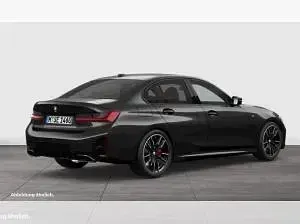 Neu BMW M340 340 PS (250 kW) 2026 Schwarz (saphirschwarz) Limousine