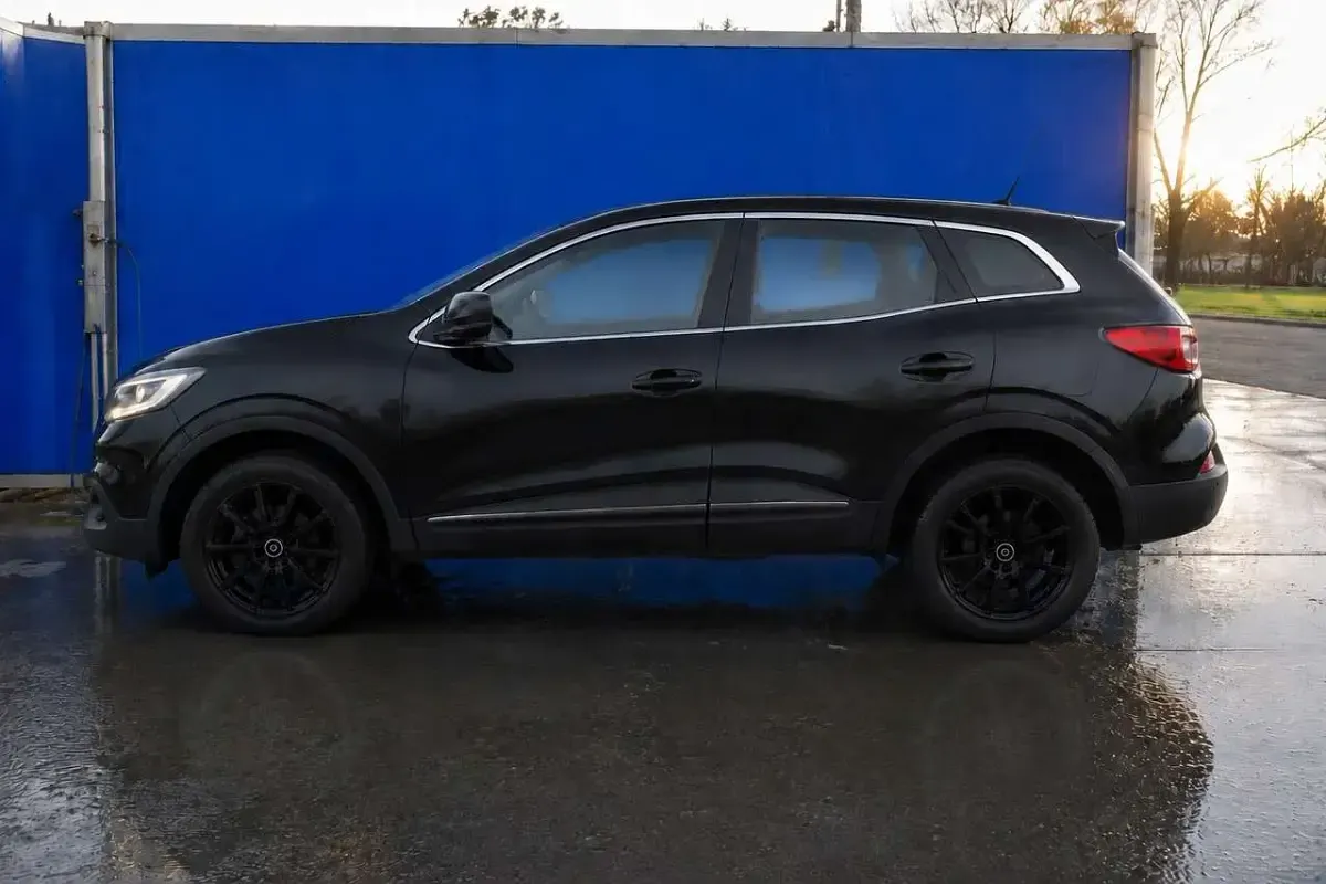Gebraucht Renault Kadjar Life 131 PS (96 kW) 2016 SUV