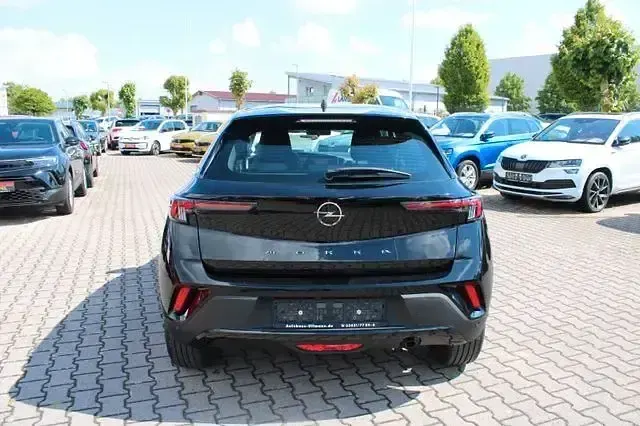 Gebraucht Opel Mokka Elegance 101 PS (74 kW) 2024 Schwarz SUV