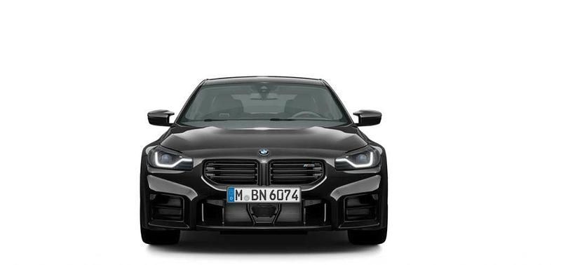 Saphirschwarz metallic Neu 2025 BMW M2 Sport Line Coupé | 71.350 € (Superpreis) - Bild 1/4