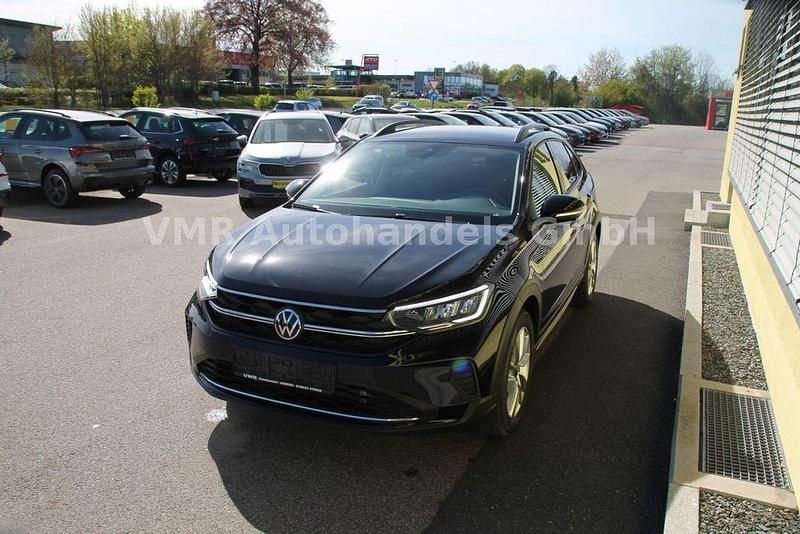 Neu VW Taigo Life 116 PS (85 kW) 2026 Schwarz SUV