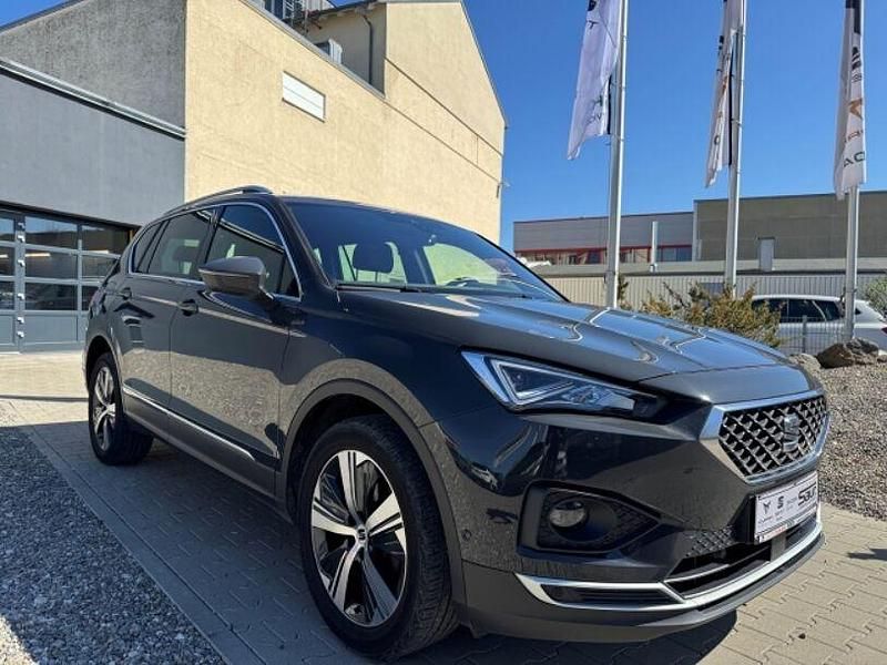 Gebraucht Seat Tarraco Xperience 150 PS (110 kW) 2023 Grau SUV