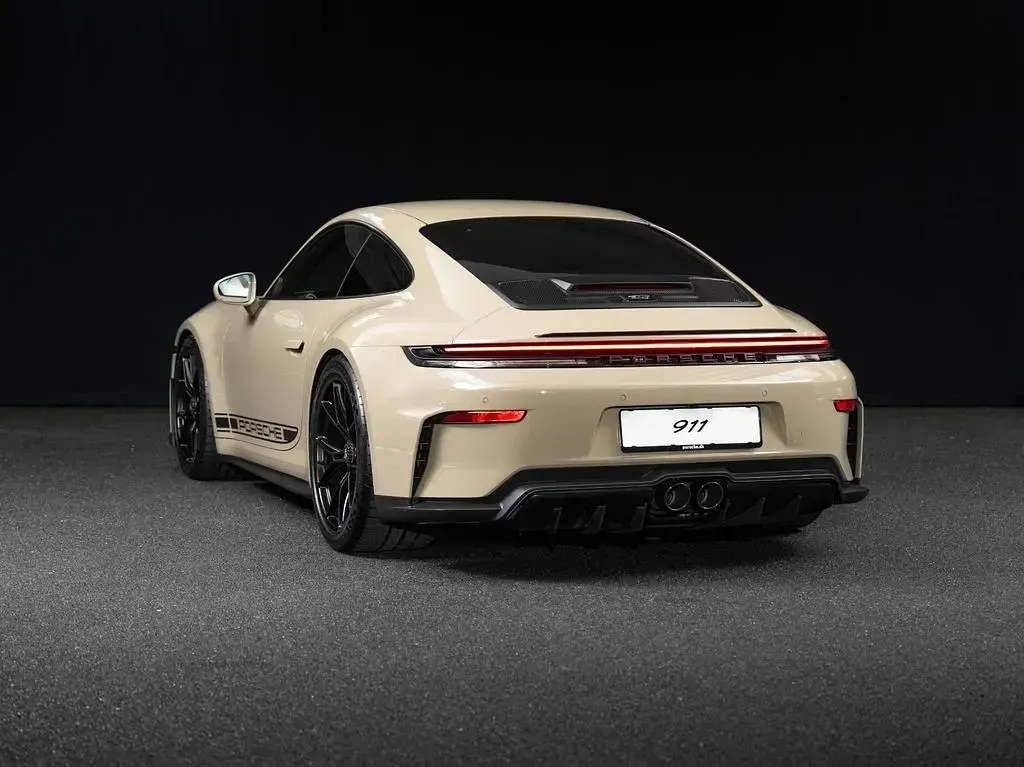 Gebraucht Porsche 911 GT3 510 PS (375 kW) 2026 Grau Coupé