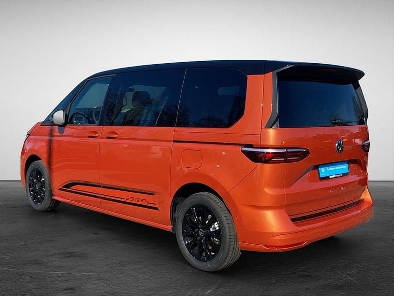 Neu VW Multivan Edition 150 PS (110 kW) 2026 Orange Van