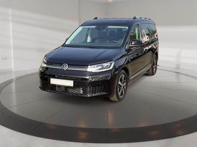 Neu VW Caddy Style 116 PS (85 kW) 2025 Deep black perleffekt Van / Kleinbus