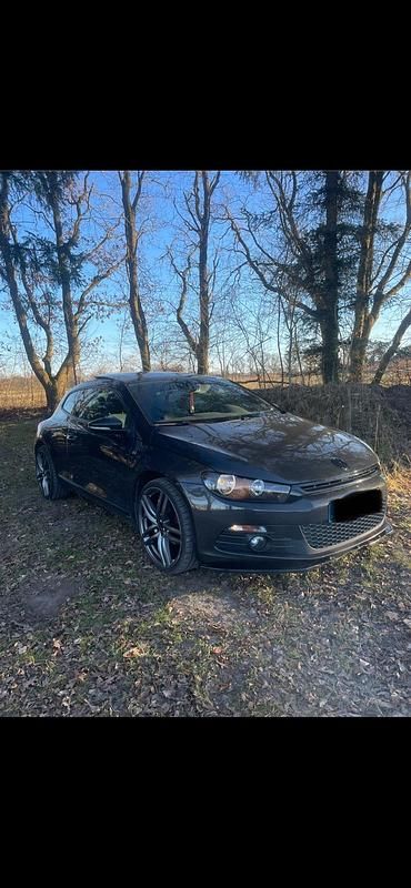 Gebraucht VW Scirocco 122 PS (89 kW) 2011 Grau Coupé