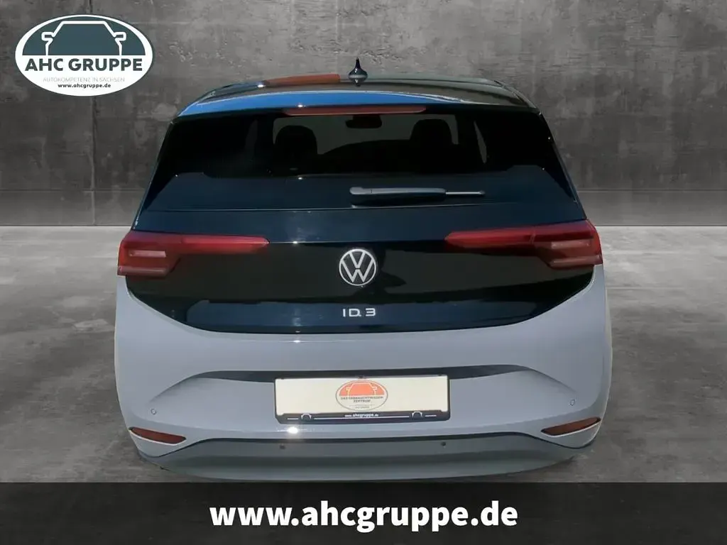 Occasion VW ID.3 Pro 150 kW (204 ch) 2024 Gris Citadine