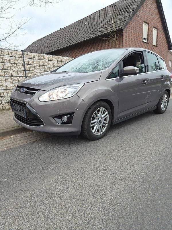 Second-hand Ford C-MAX Titanium 116 CP (85 kW) 2012 Maro Monovolum