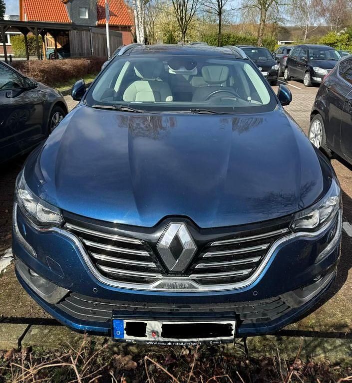Gebraucht Renault Talisman Initiale Paris 224 PS (164 kW) 2019 Blau Limousine