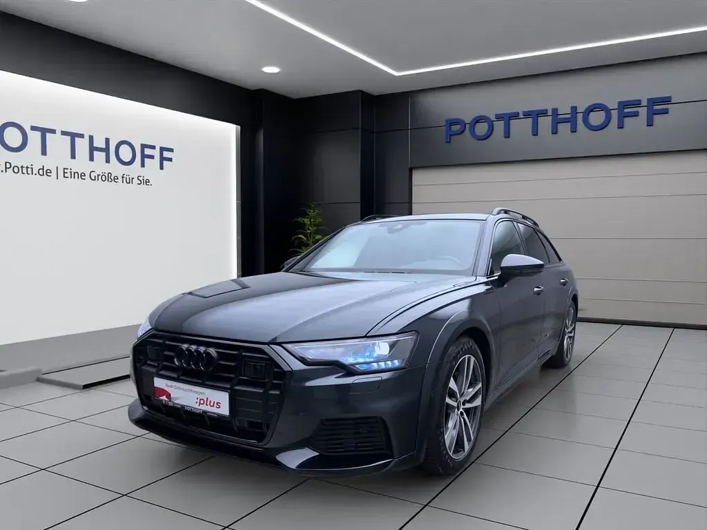 Gebraucht Audi A6 Allroad Comfort 204 PS (150 kW) 2023 Kombi