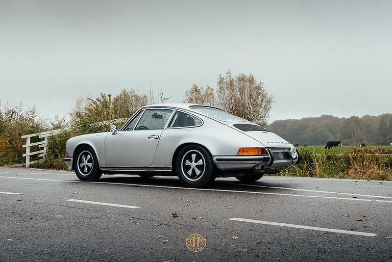 Gebraucht Porsche 911 190 PS (139 kW) 1972 Grau