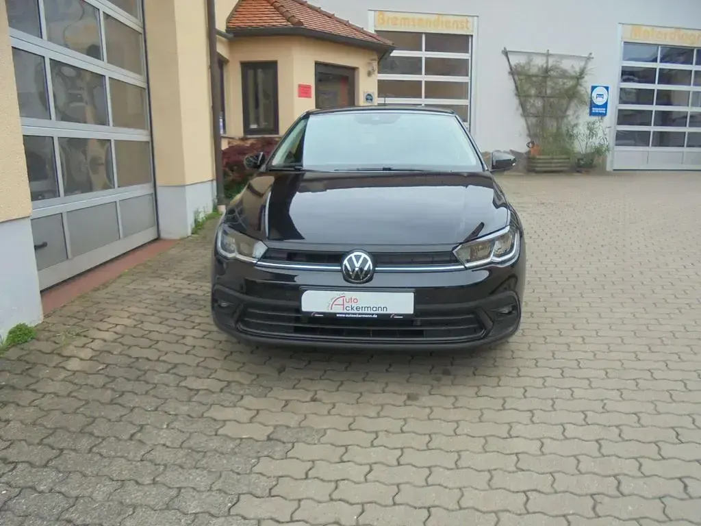 Gebraucht VW Polo Goal 95 PS (69 kW) 2025 Deep black perleffekt Kleinwagen