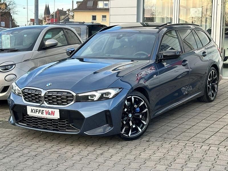 Gebraucht BMW M340 Performance 340 PS (250 kW) 2025 Blau Limousine