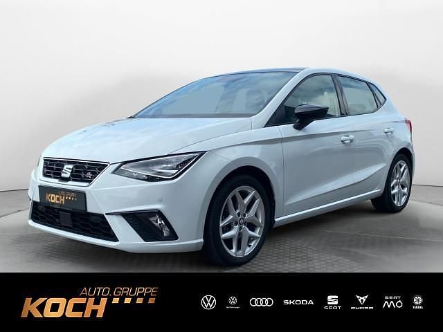 Gebraucht 2021 Seat Ibiza | 17.980 € (Fairer Preis) - Bild 1/4
