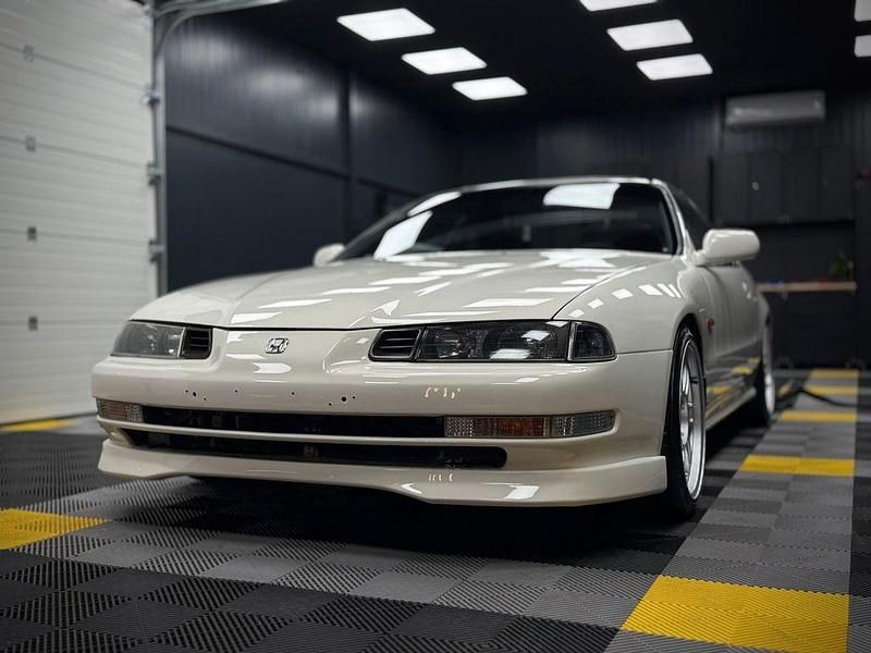 Gebraucht Honda Prelude 133 PS (97 kW) 1993 Weiß Coupé
